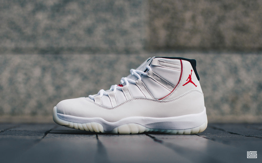 Jordan 11 platinum tint kids Clearance