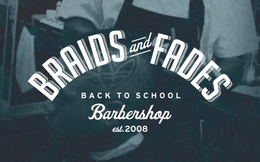 Villa x Adidas | Back to School Braids & Fades