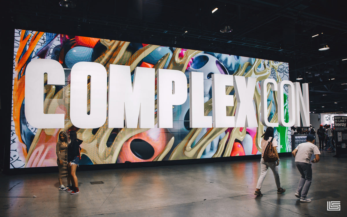 Modelo Complexcon Complexcon 2018 – DTLR