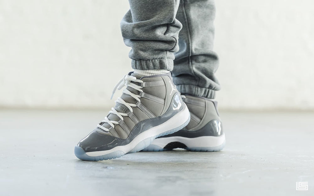 The Cool Grey 11 Returns This Weekend â DTLR