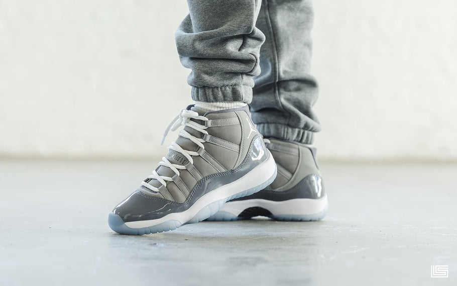 The Cool Grey 11 Returns This Weekend
