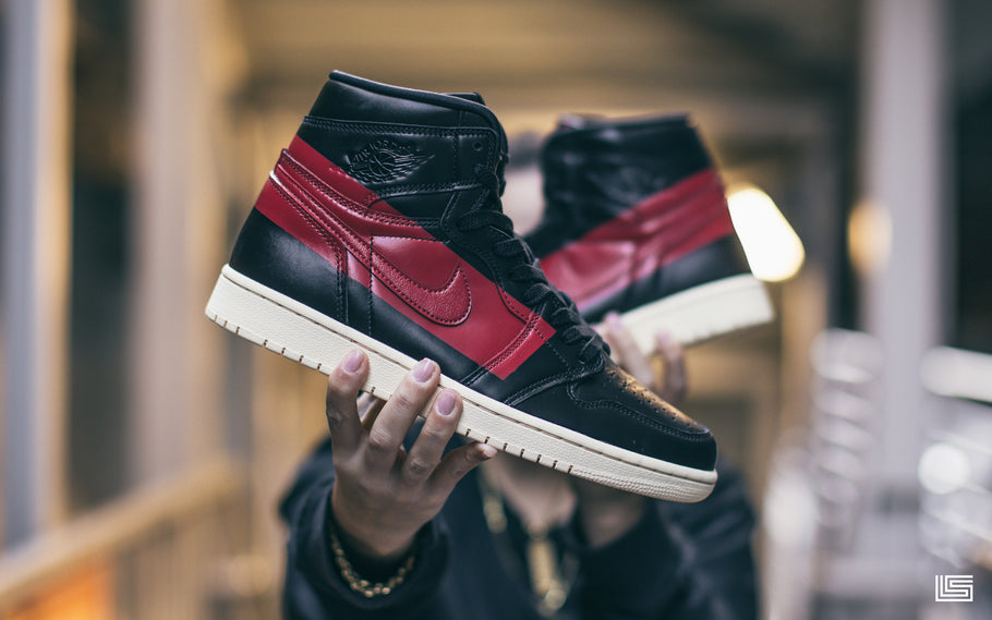 A Closer Look at the Air Jordan Retro 1 'Couture' – DTLR