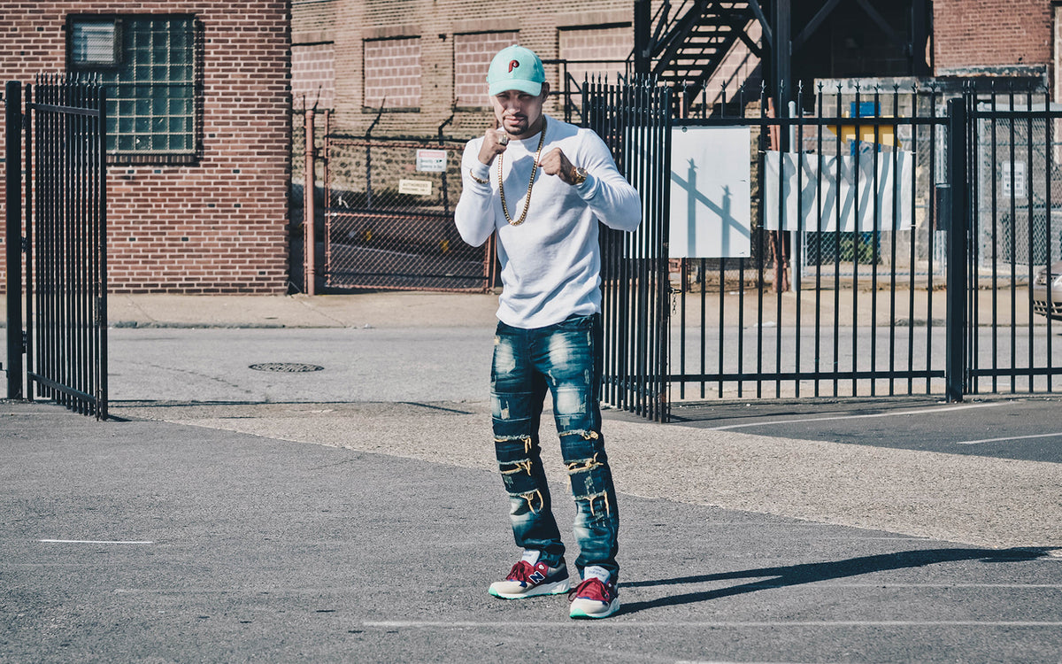 Danny Garcia | New Balance 