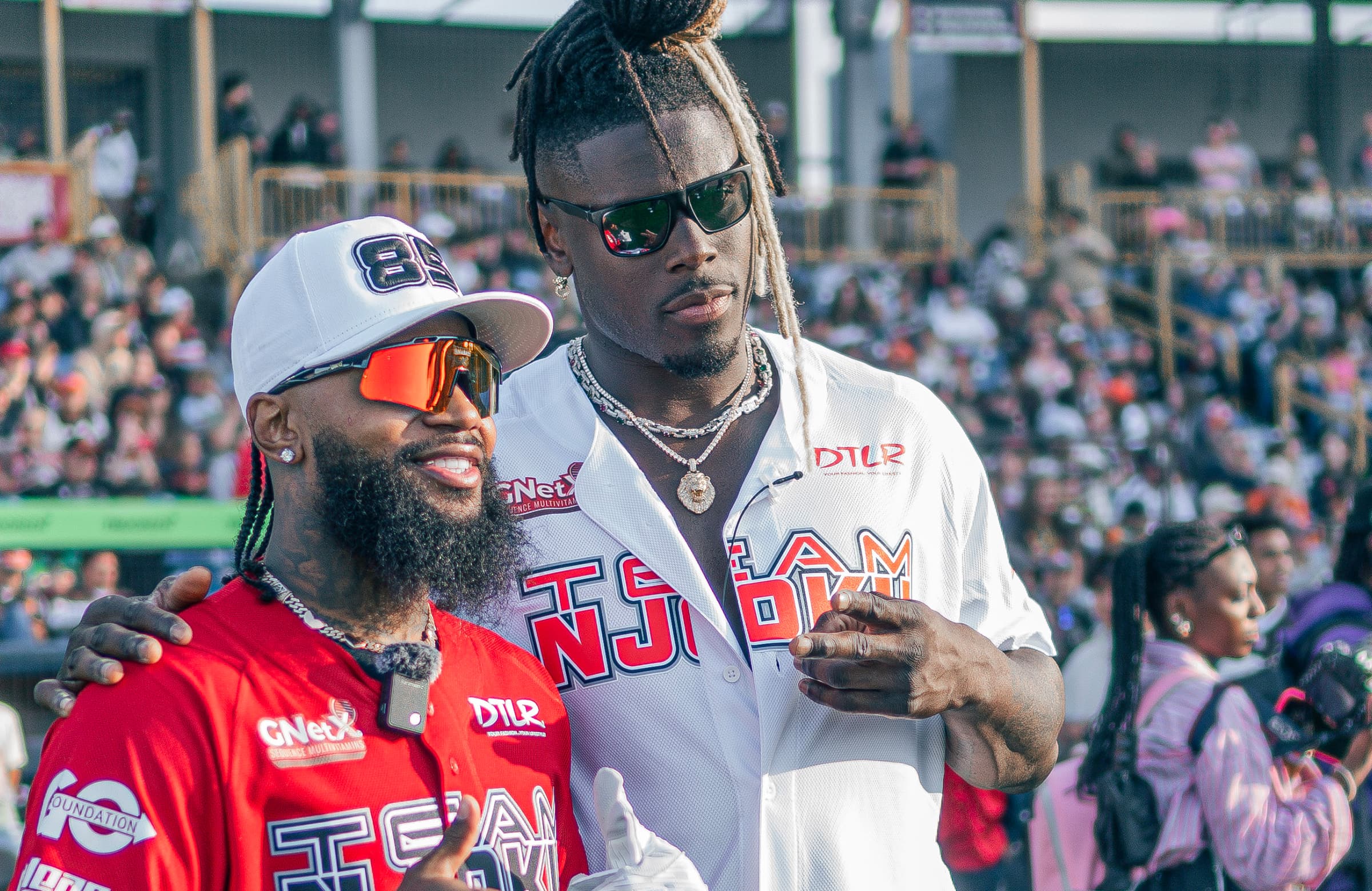 2025 David Njoku Celebrity Softball Game: Big Swings, Bigger