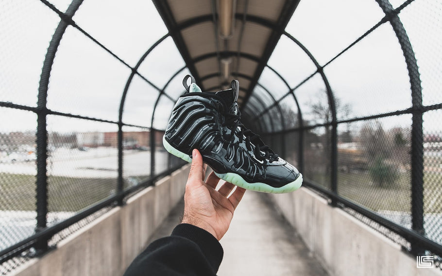 Set To Drop: Nike Foamposite One “All-Star”