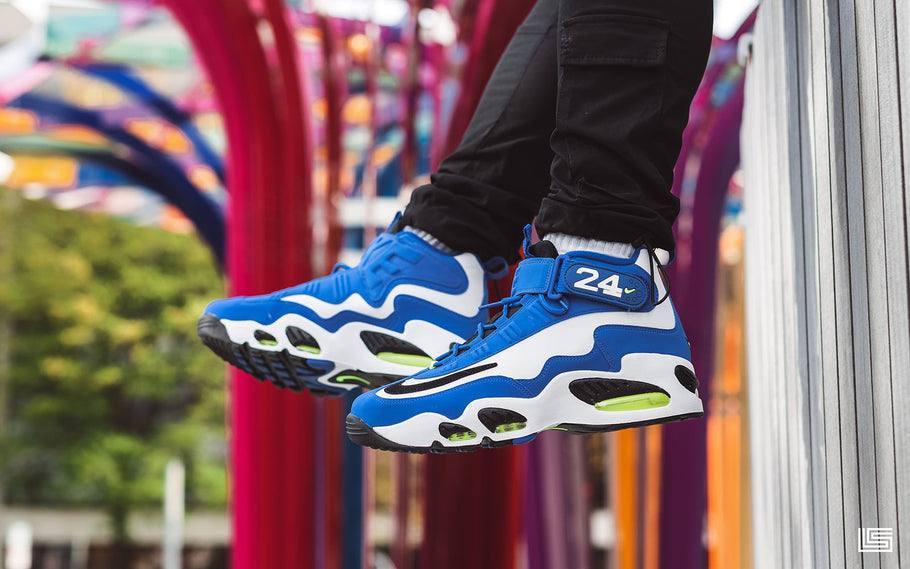 Air Griffey Max 1 Returns in the "Varsity Royal" Colorway