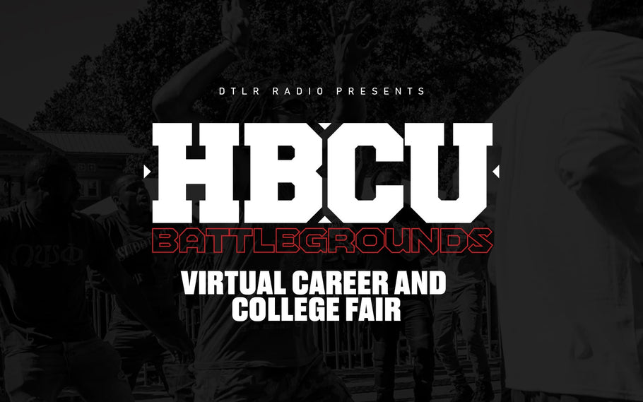 DTLR Launches First-Ever HBCU Virtual Esports Battleground Activation and Career Fair