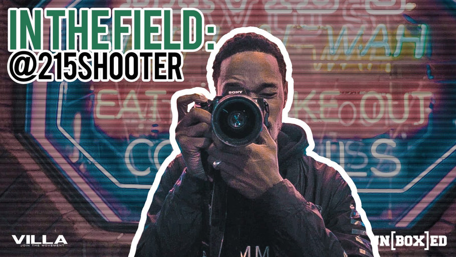 Unboxed | Episode 5: We Go Behind The Lens With @215shooter