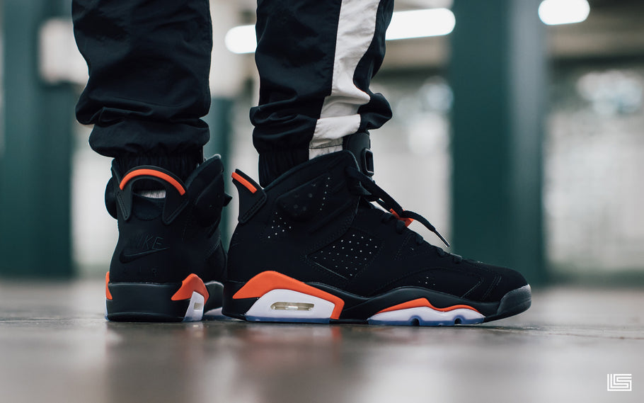 Unboxed Episode 46: The Return of the Air Jordan 6 "Infrared"