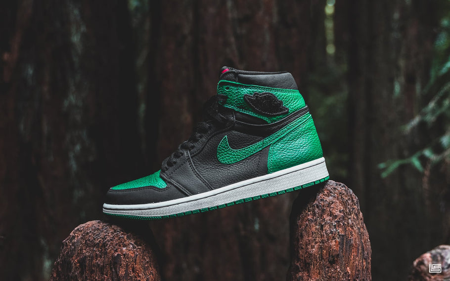 Jordan 1 pine green pre order Clearance