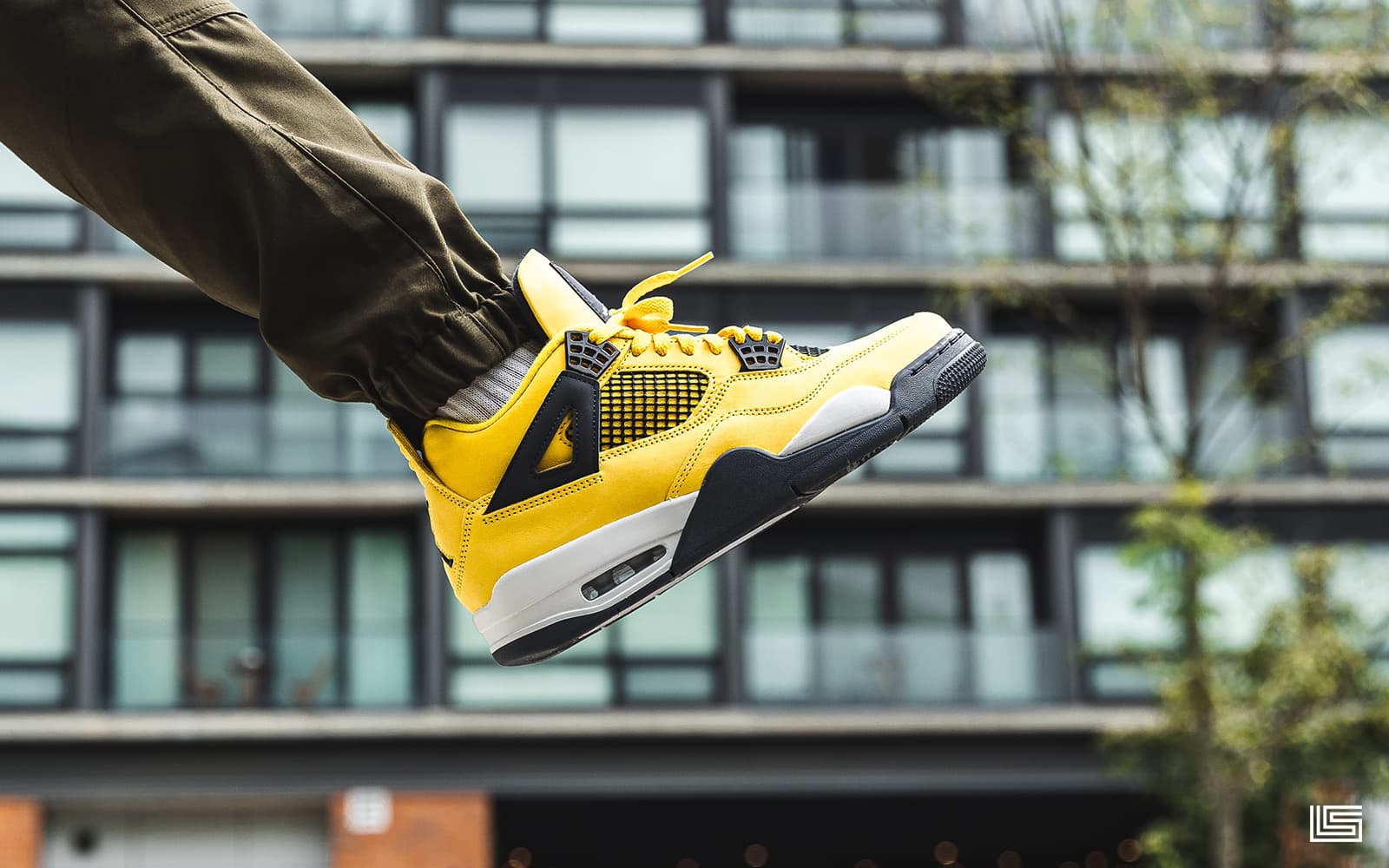 Set To Drop: Air Jordan 4 