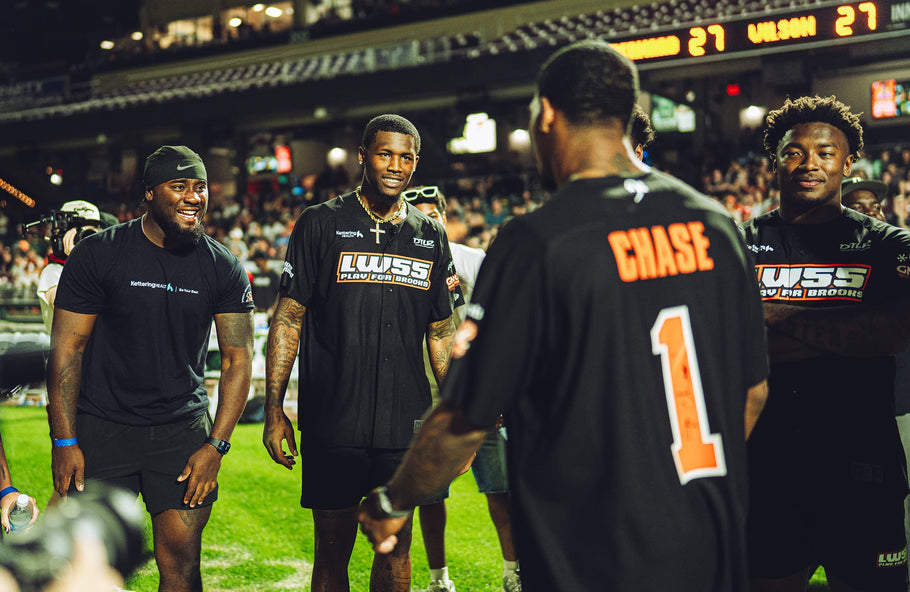 2025 Logan Wilson Charity Softball Game: Cincinnati Came to Play