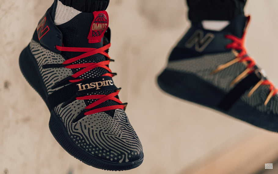 New Balance celebrates Black History Month with an inspiring collection