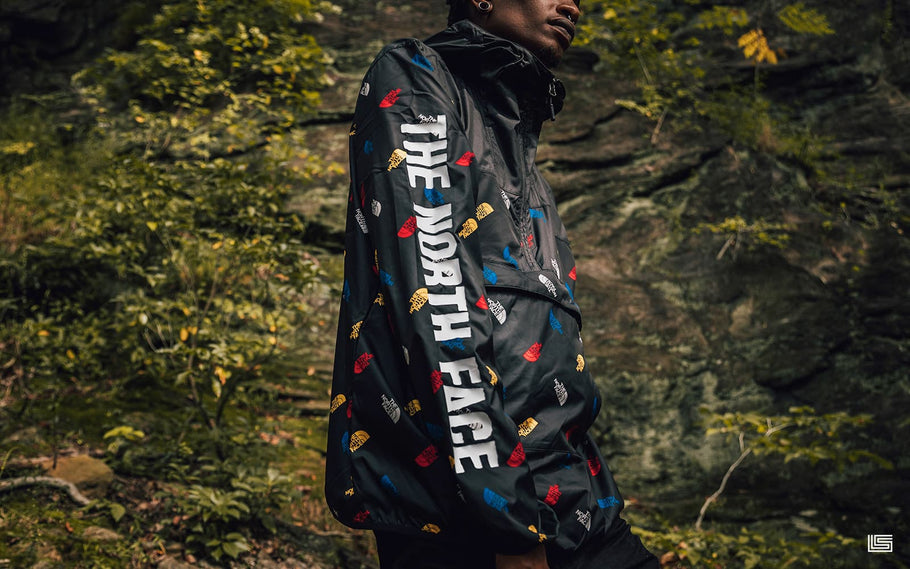 The North Face x DTLR Exclusive Fall/Winter 2019 'Outer Limits' Pack