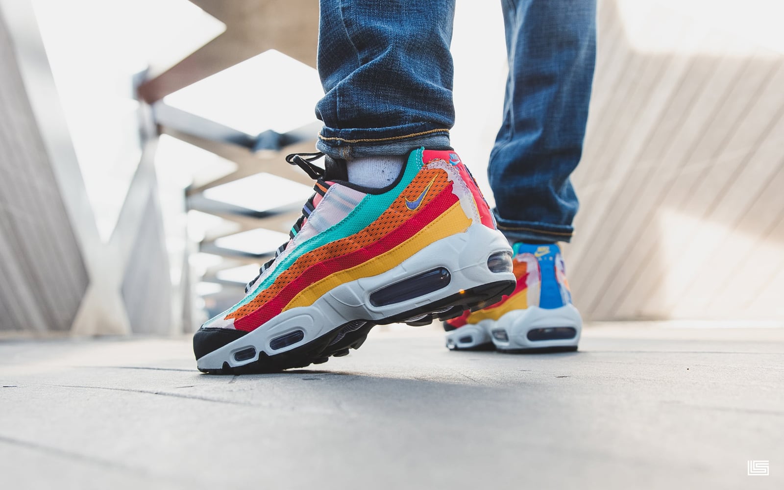 Air max 95 black history Clearance
