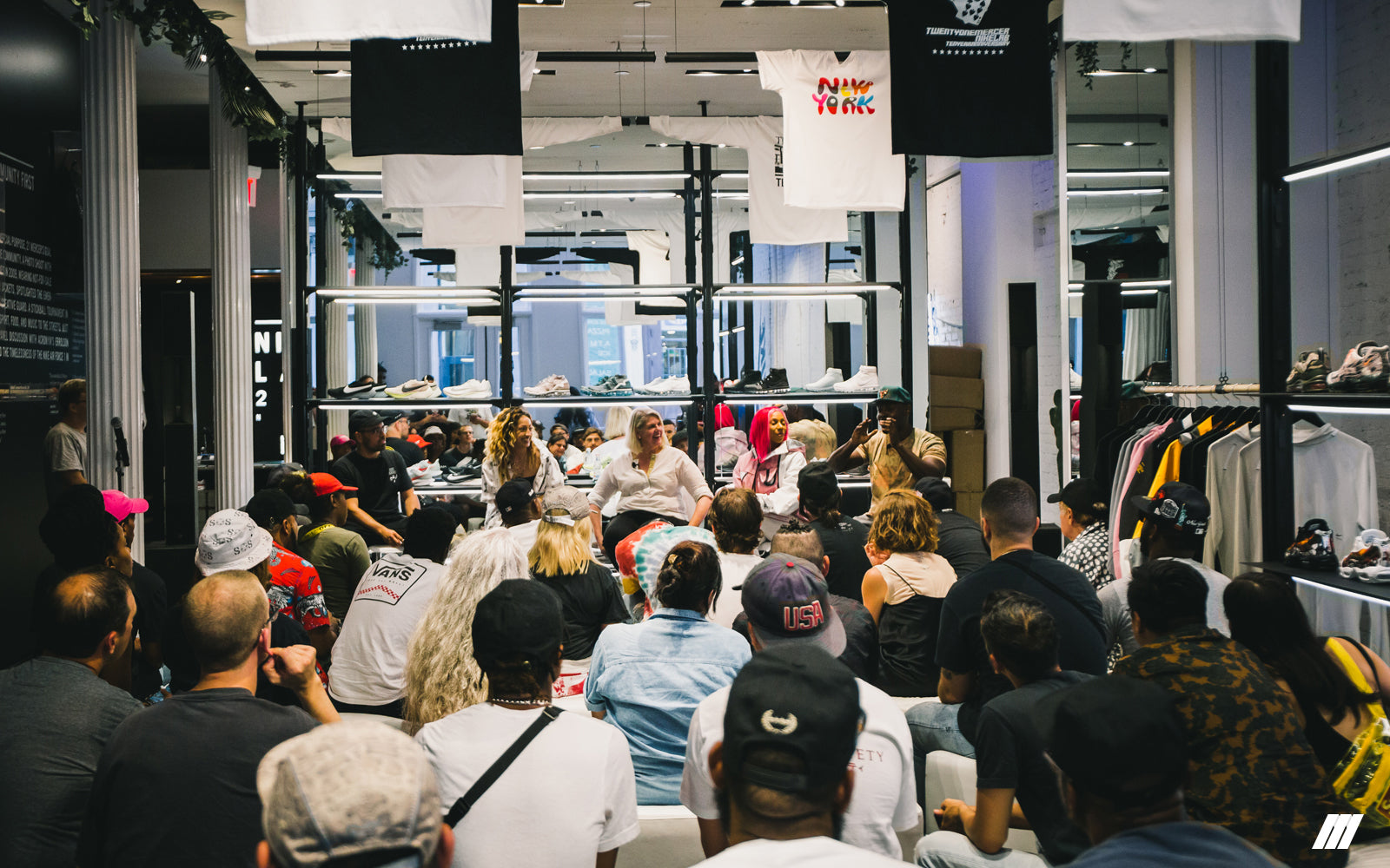 nike bespoke 21 mercer