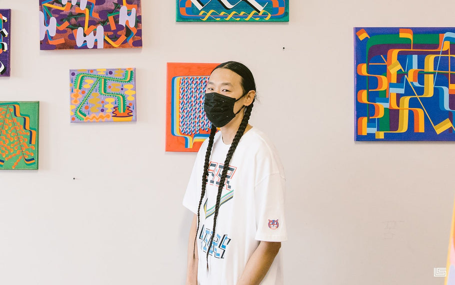 Isaac Lin Behind The Design: Isaac Lin – DTLR