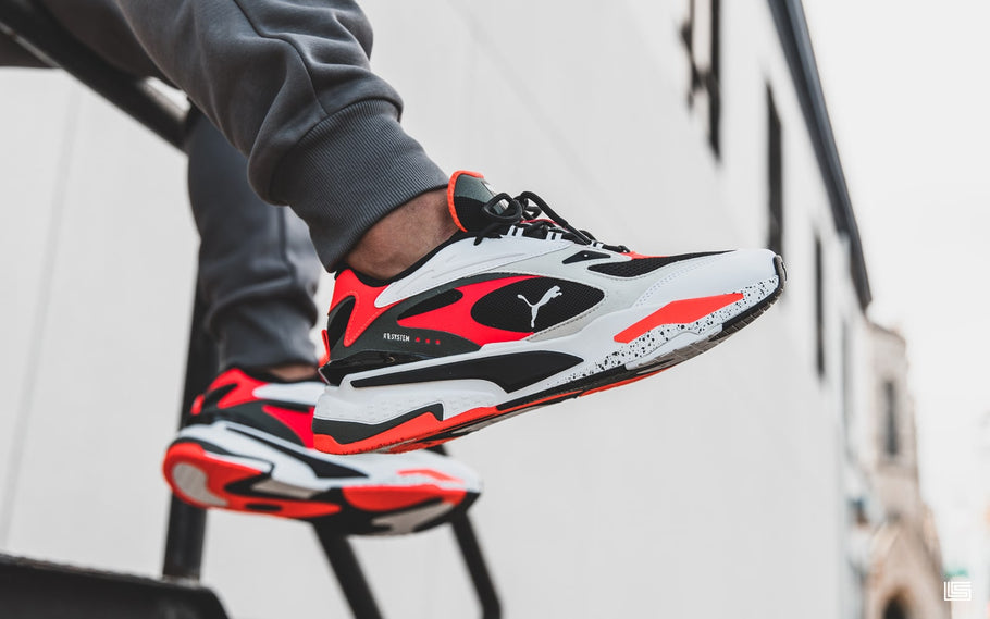 At Full Speed | Introducing the PUMA RS-Fast