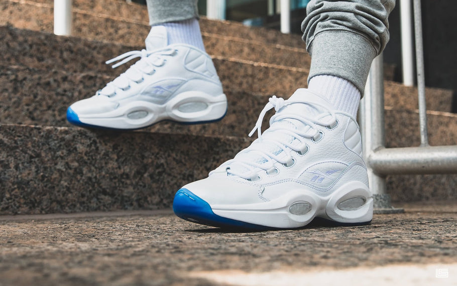 Write Your Own Story: Reebok Question Mid