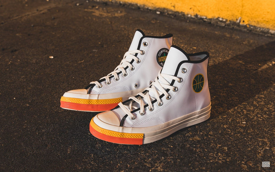 Pay Homage to the Converse Chuck 70 High “Roswell Rayguns"