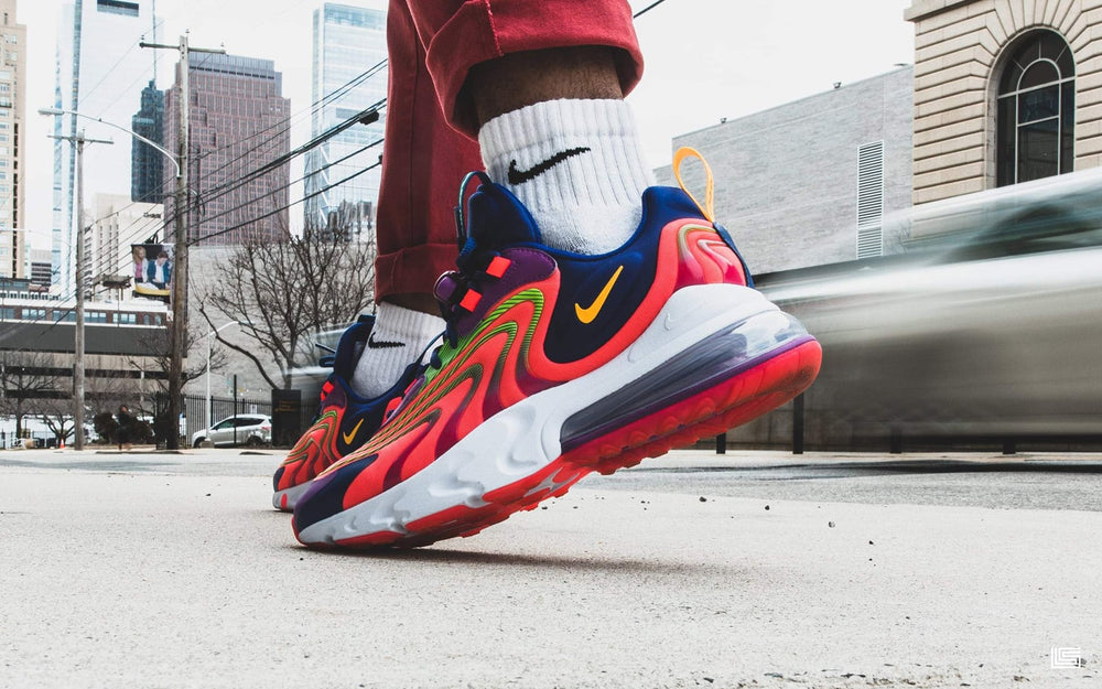 Set To Nike Air Max 270 React Engineering – DTLR