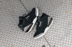 Nike Revival Essentials sweatpants in black heather