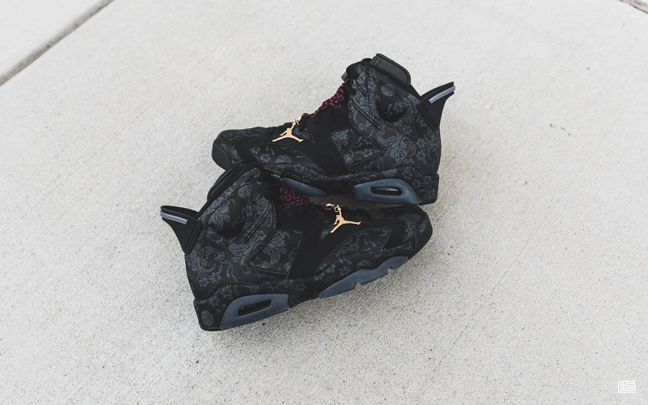 Women's Strength On Display With The Air Jordan 6 ‘Singles Day’
