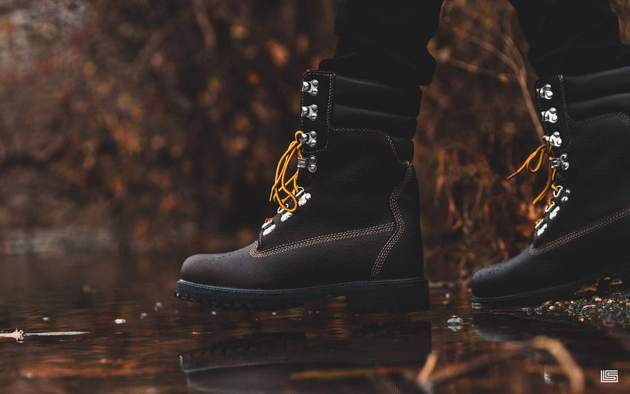 Set To Drop: Timberland Winter Extreme 9" Superboot
