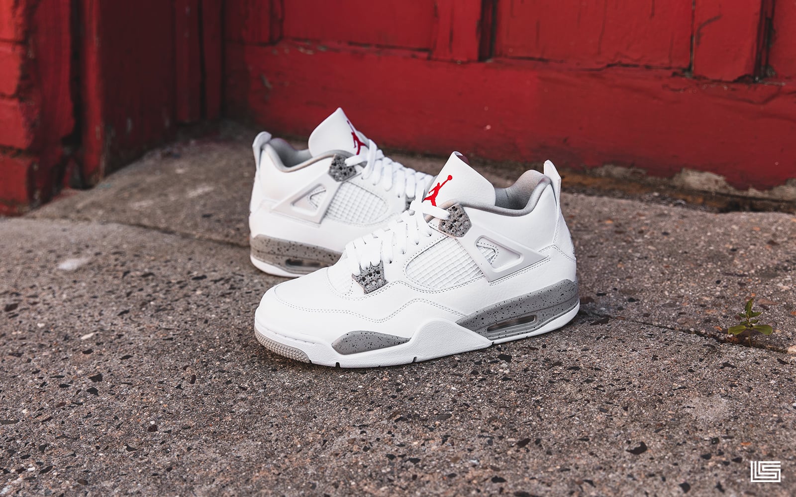 Air Jordan 4 Tech Grey Release Info & Photos