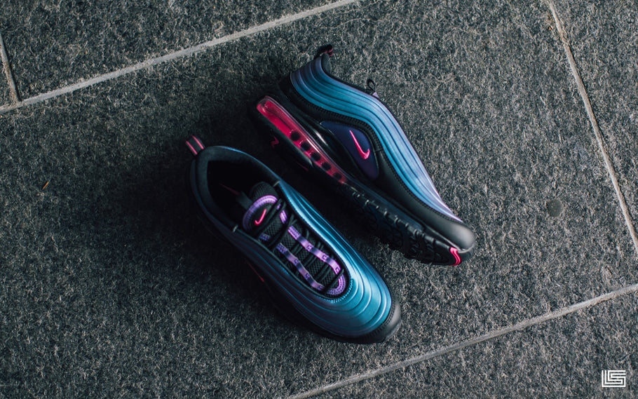 Unboxed Episode 50: Nike Air Max 97 'Throwback Future' Giveaway