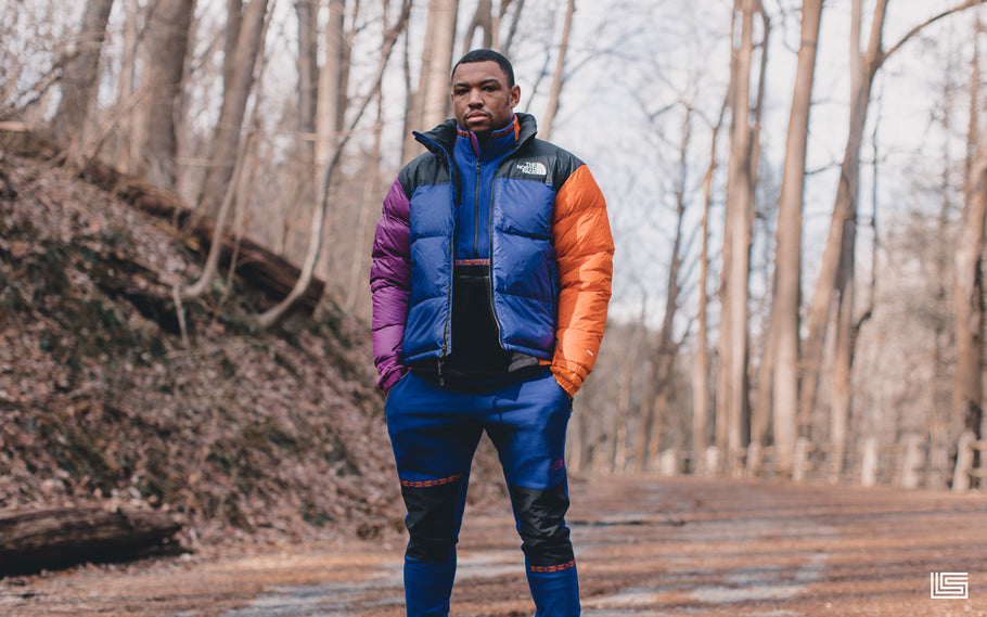 The North Face 'Rage Pack'