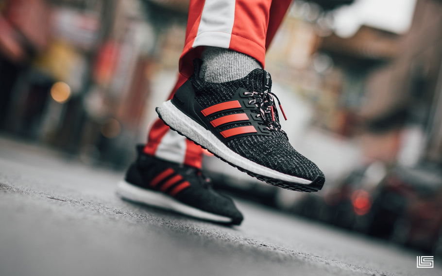 Set To Drop: Adidas UltraBOOST 4.0 “Chinese New Year”
