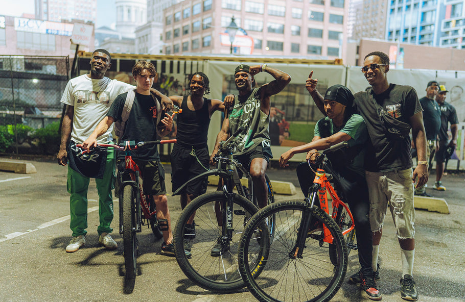 DTLR Launches Wheelie & Swerve Community Competition in Baltimore