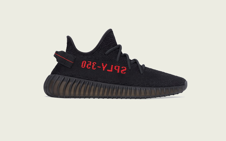 A Closer Look at the Adidas Yeezy Boost 350 V2 "Core Black"