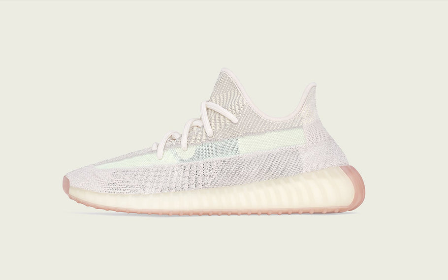 adidas Yeezy Boost V2 'Citrin' | Raffle and Release