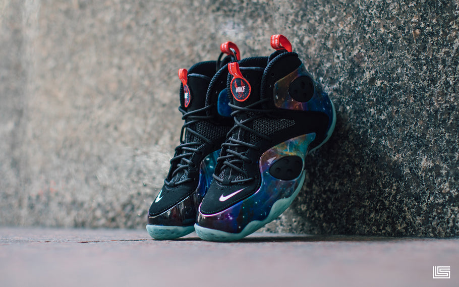 The Return of the Nike Zoom Rookie ‘Galaxy’