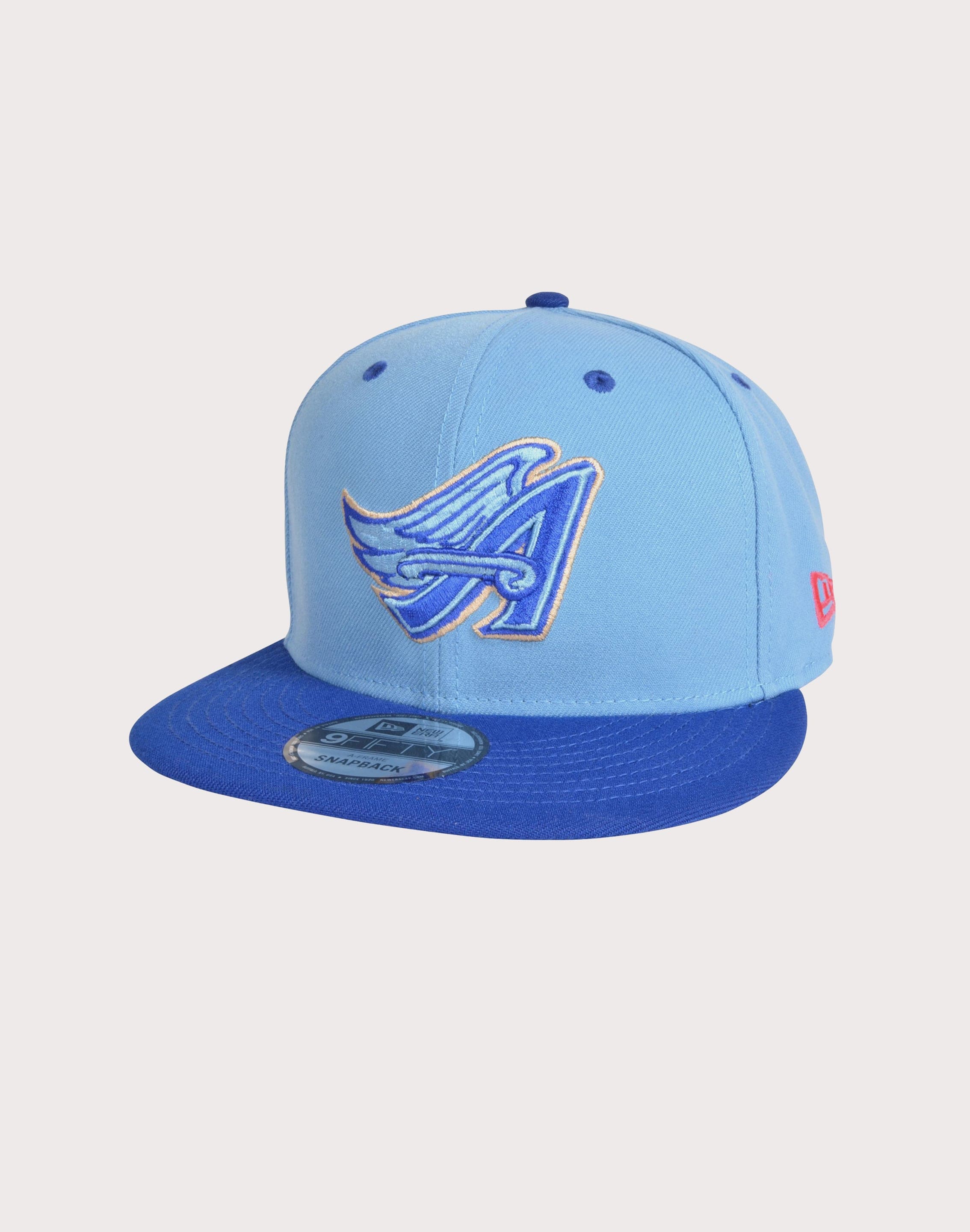 Photo of New Era MLB Los Angeles Angels 9FIFTY Snapback