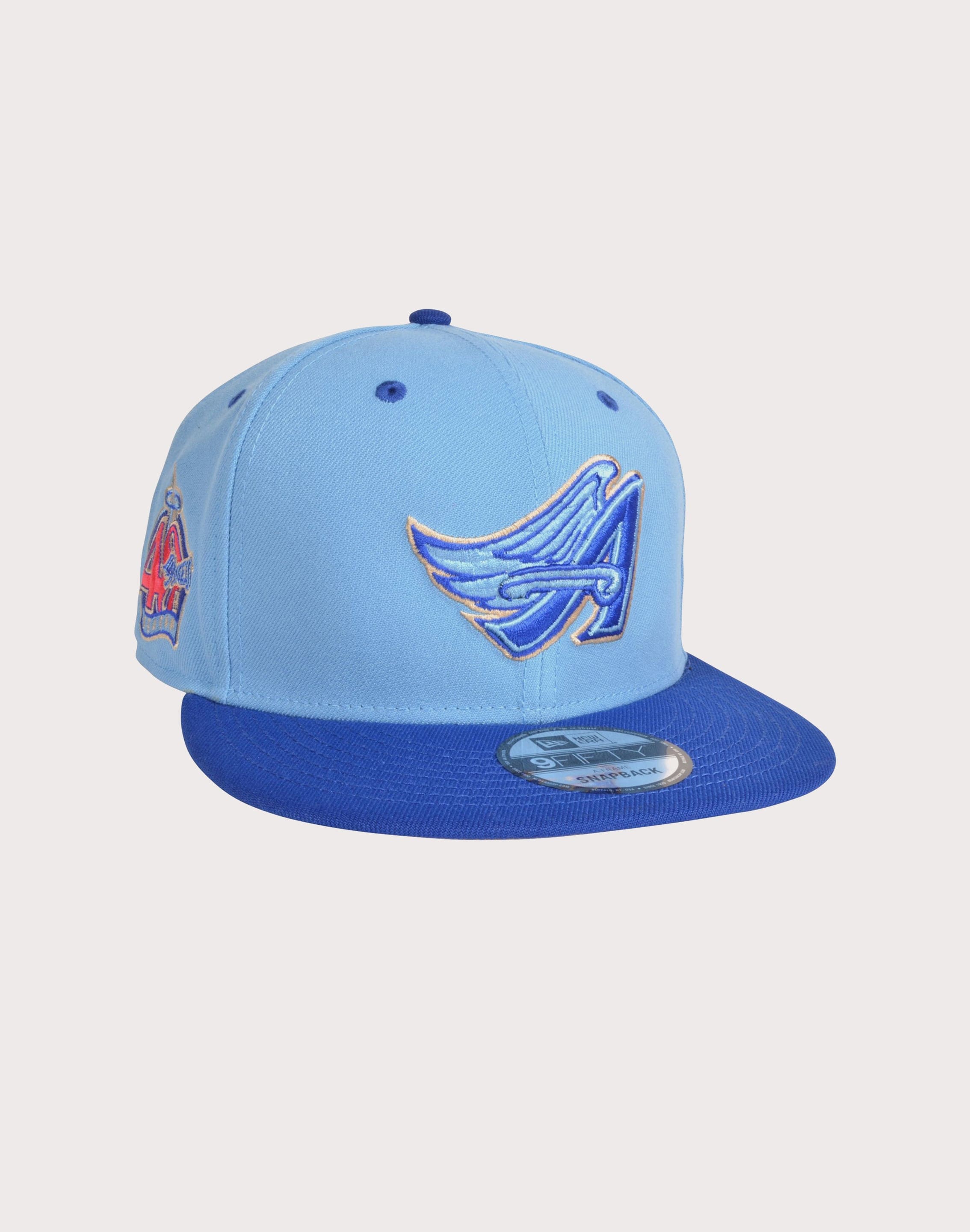 Photo of New Era MLB Los Angeles Angels 9FIFTY Snapback