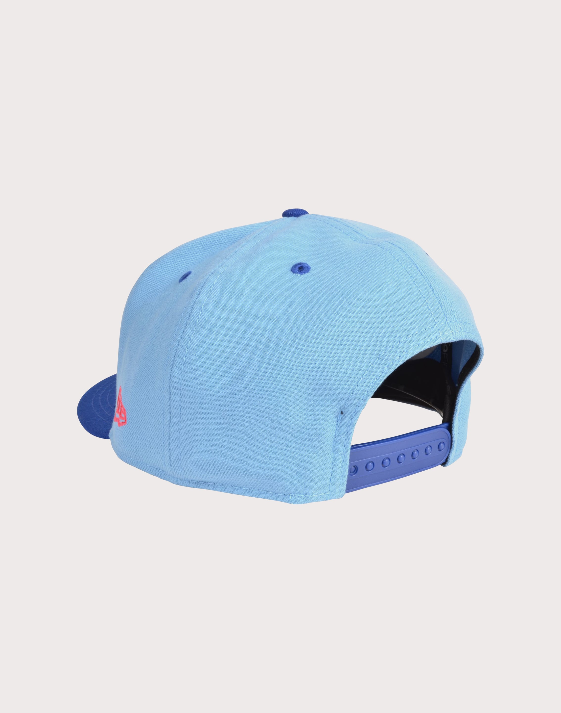 Casquette de baseball Palace x Gucci GG-P toile bleu pâle - FW22 - FR Casquette de baseball Palace x Gucci GG-P toile bleu pâle - FW22 - FR