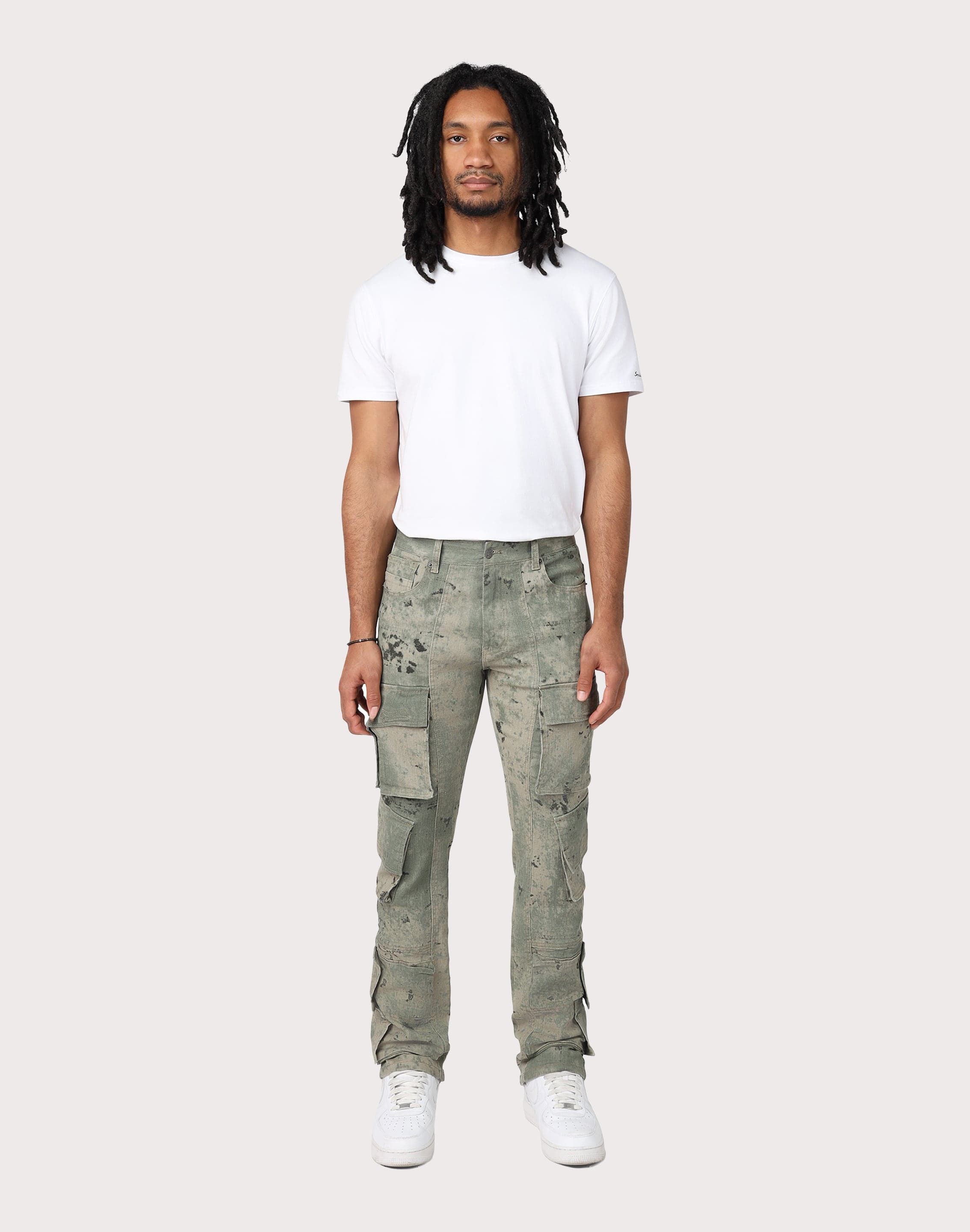 Photo of Grindhouse Solar Cargo Pants
