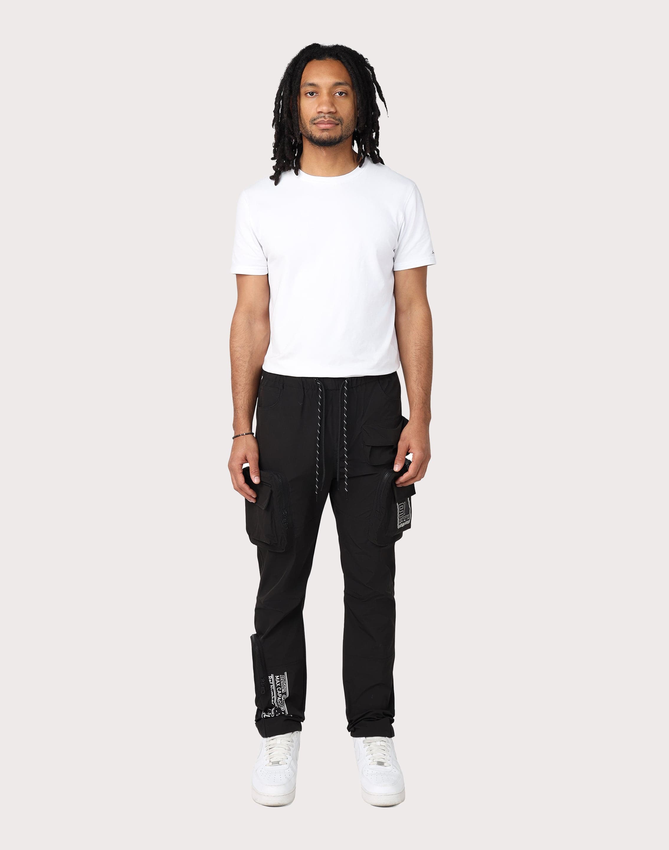 Grindhouse Utility Nylon Cargo Pants – DTLR