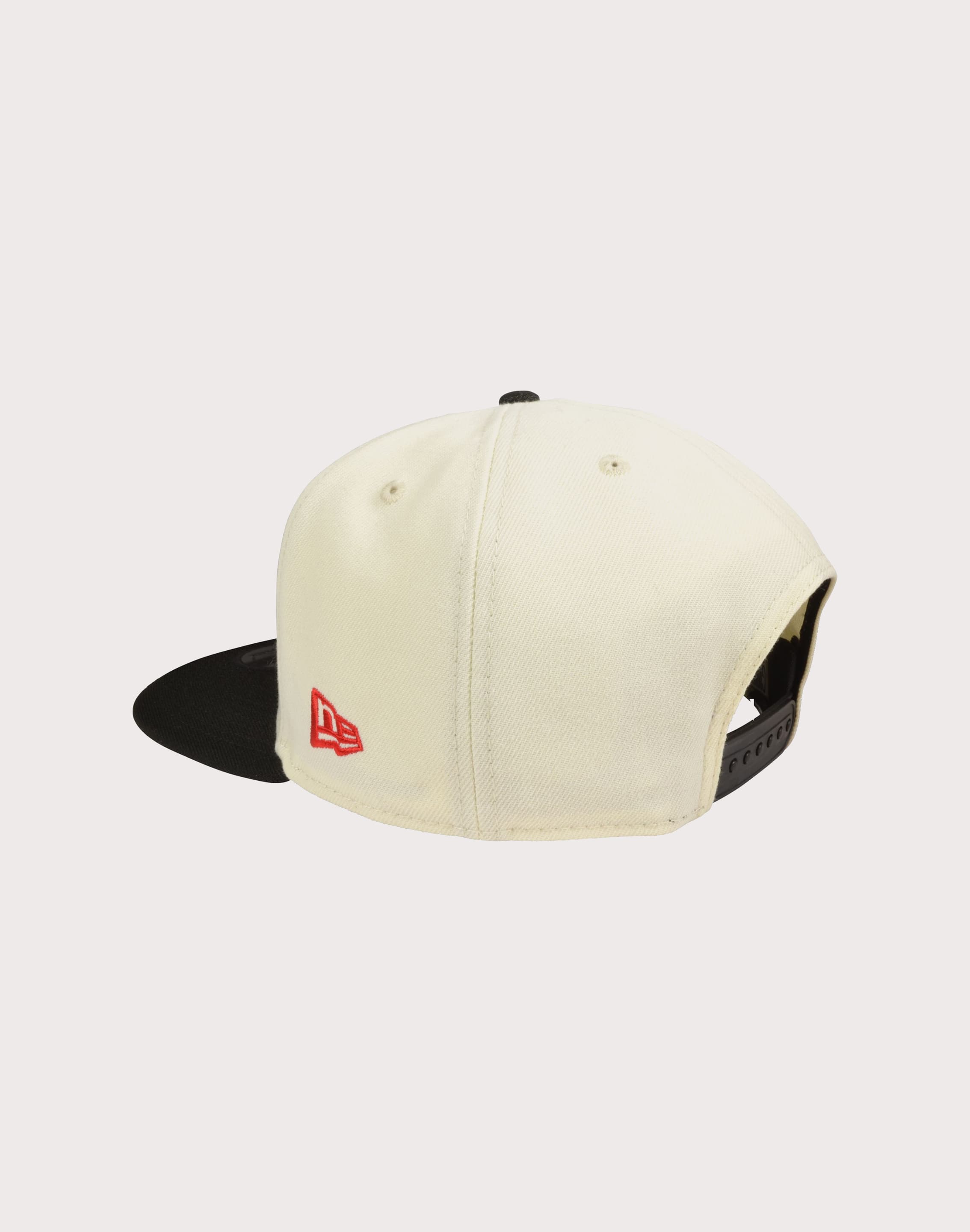 Photo of New Era MLB Boston Red Sox 9FIFTY A-Frame Chrome Logo Snapback Hat