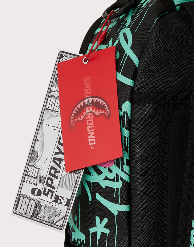 Sprayground Street Art Backpack – DTLR