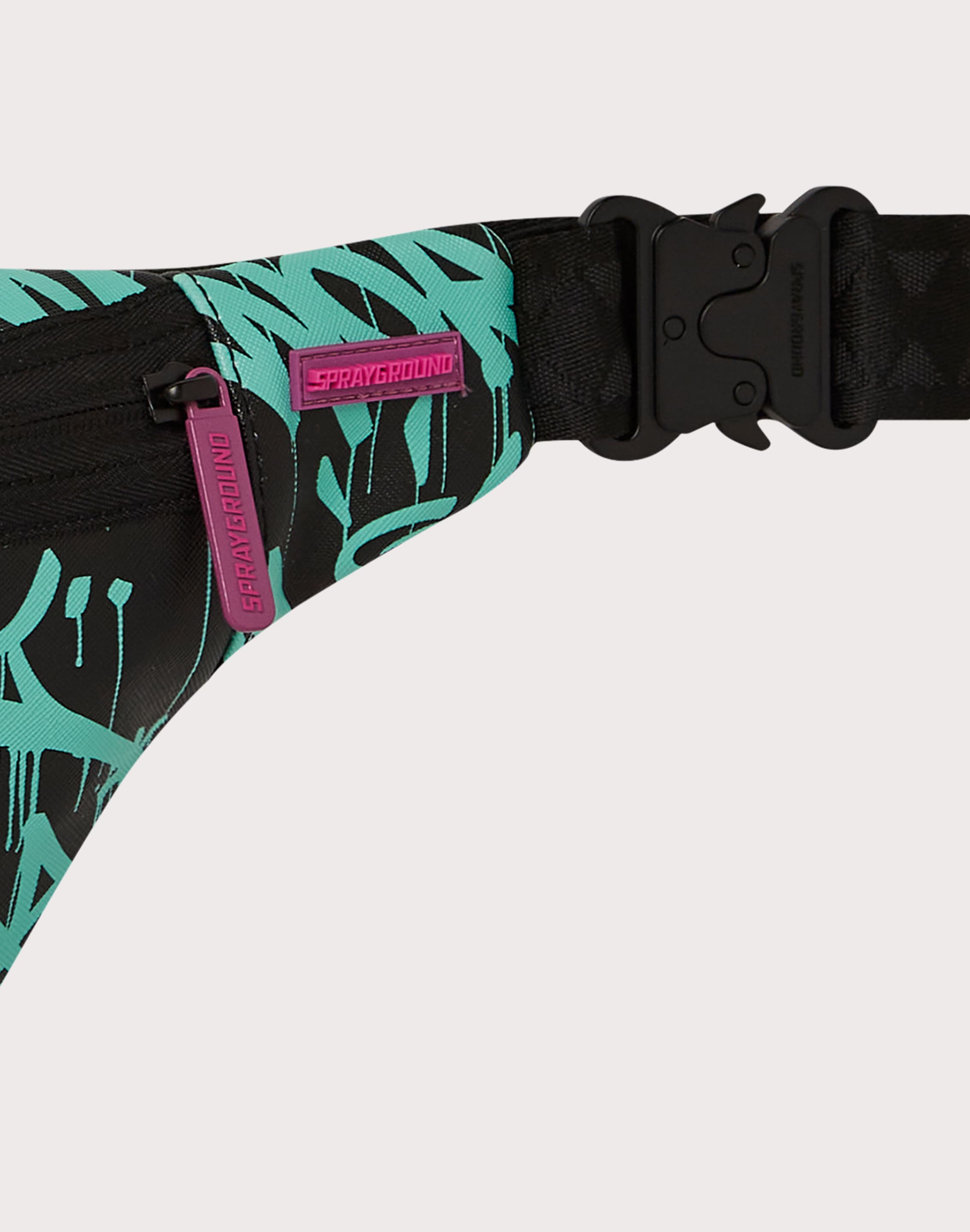 Photo of Sprayground Street Art Crossbody Bag?
