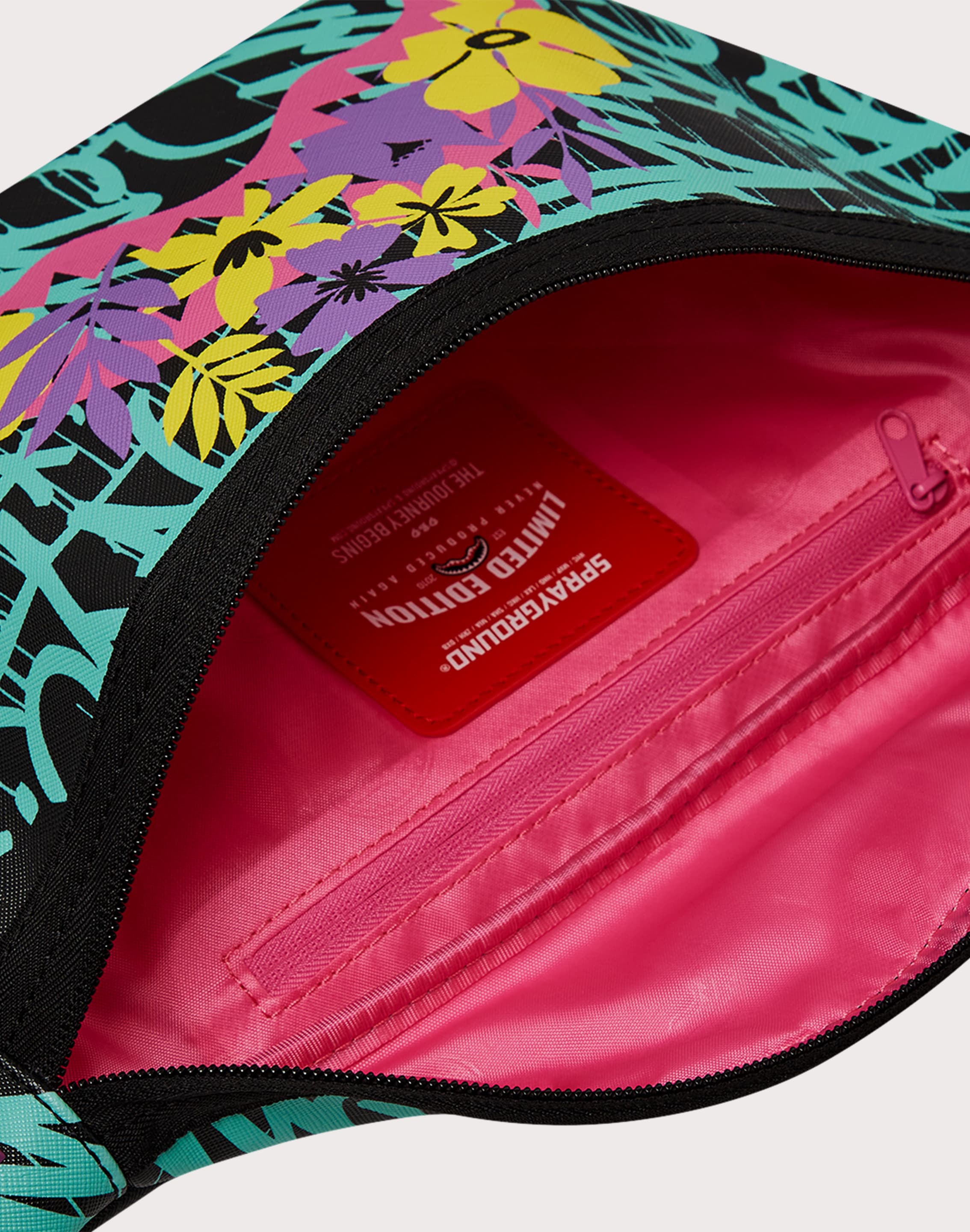 Photo of Sprayground Street Art Crossbody Bag?
