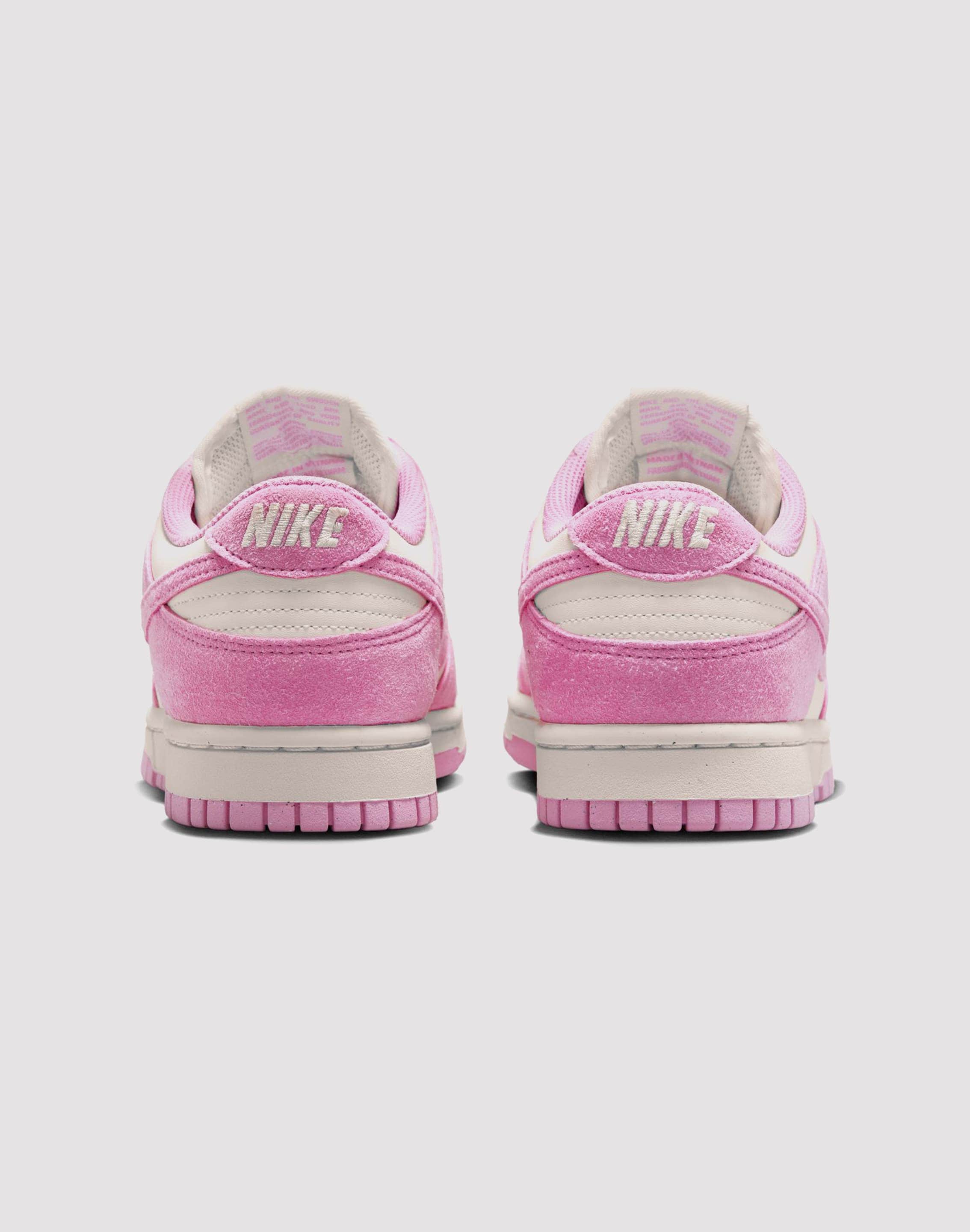 Dunk Pink Rise Nike Dunk Low