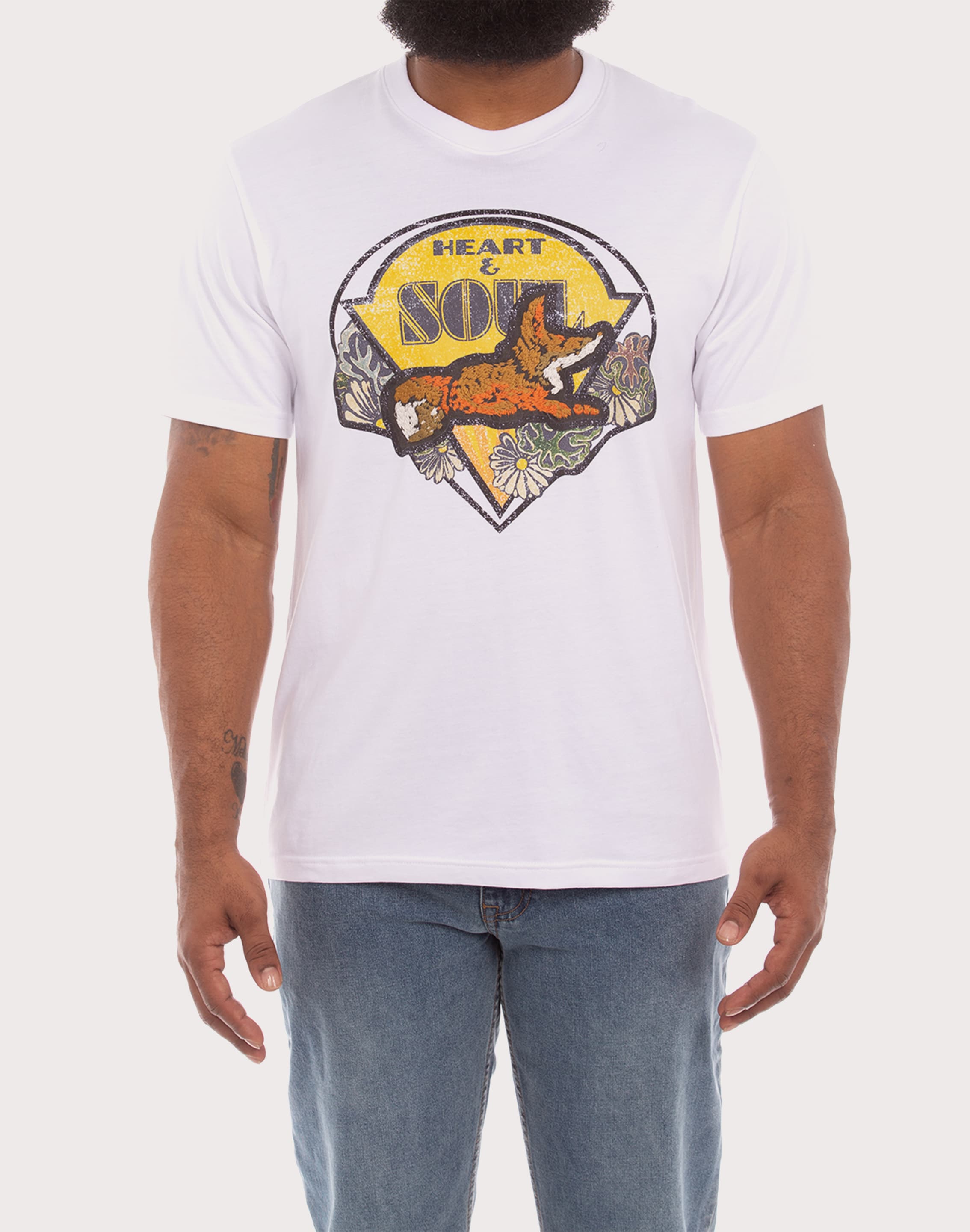 Photo of Akoo Heart And Soul White Tee