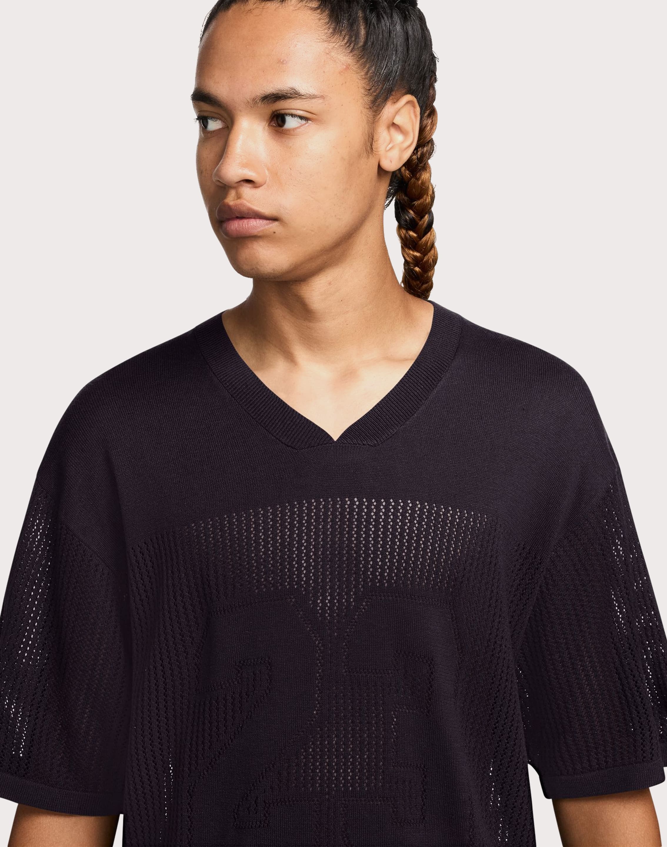 Nike Knit Football Jersey – DTLR