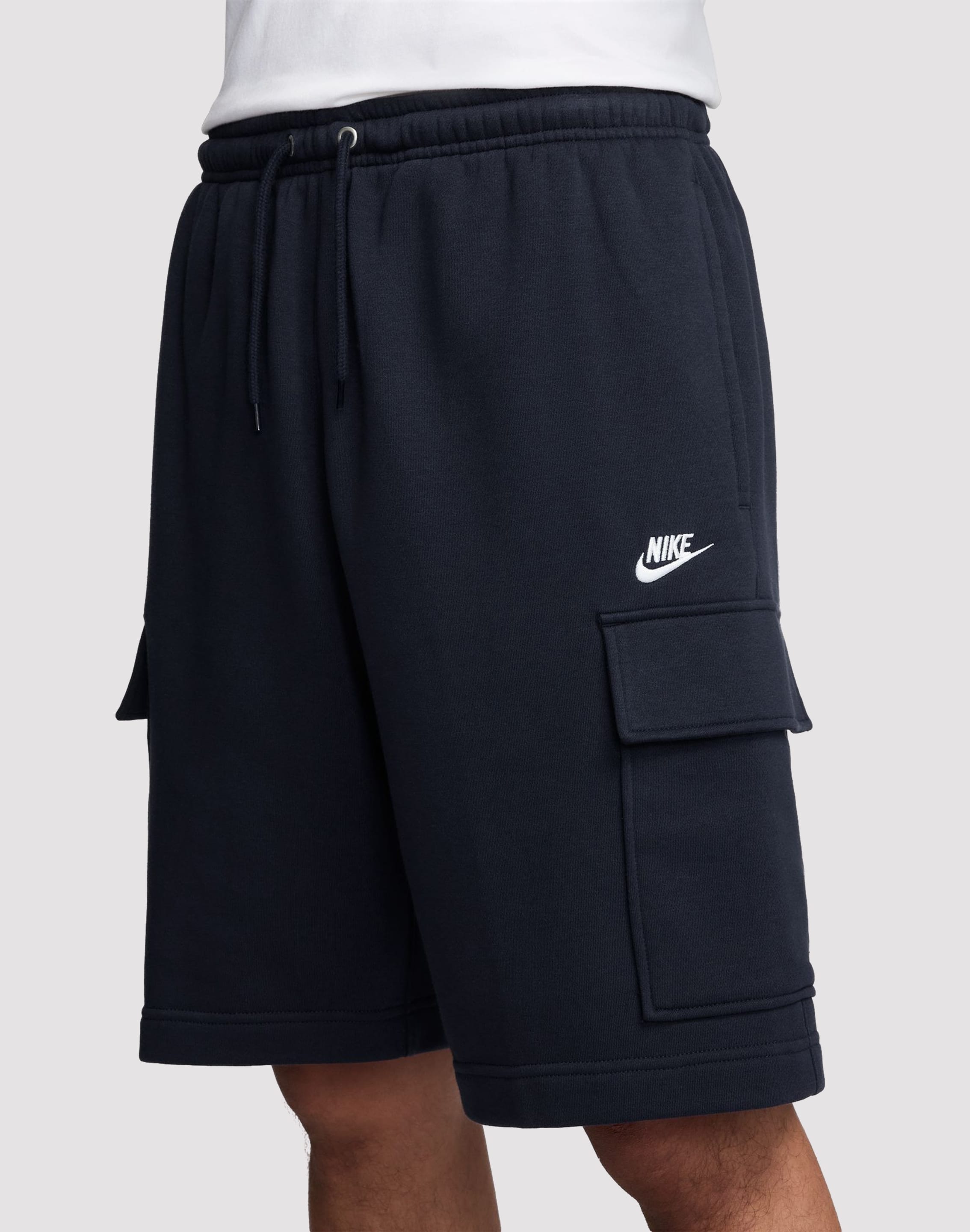 Nike Club Fleece Cargo Shorts – DTLR1