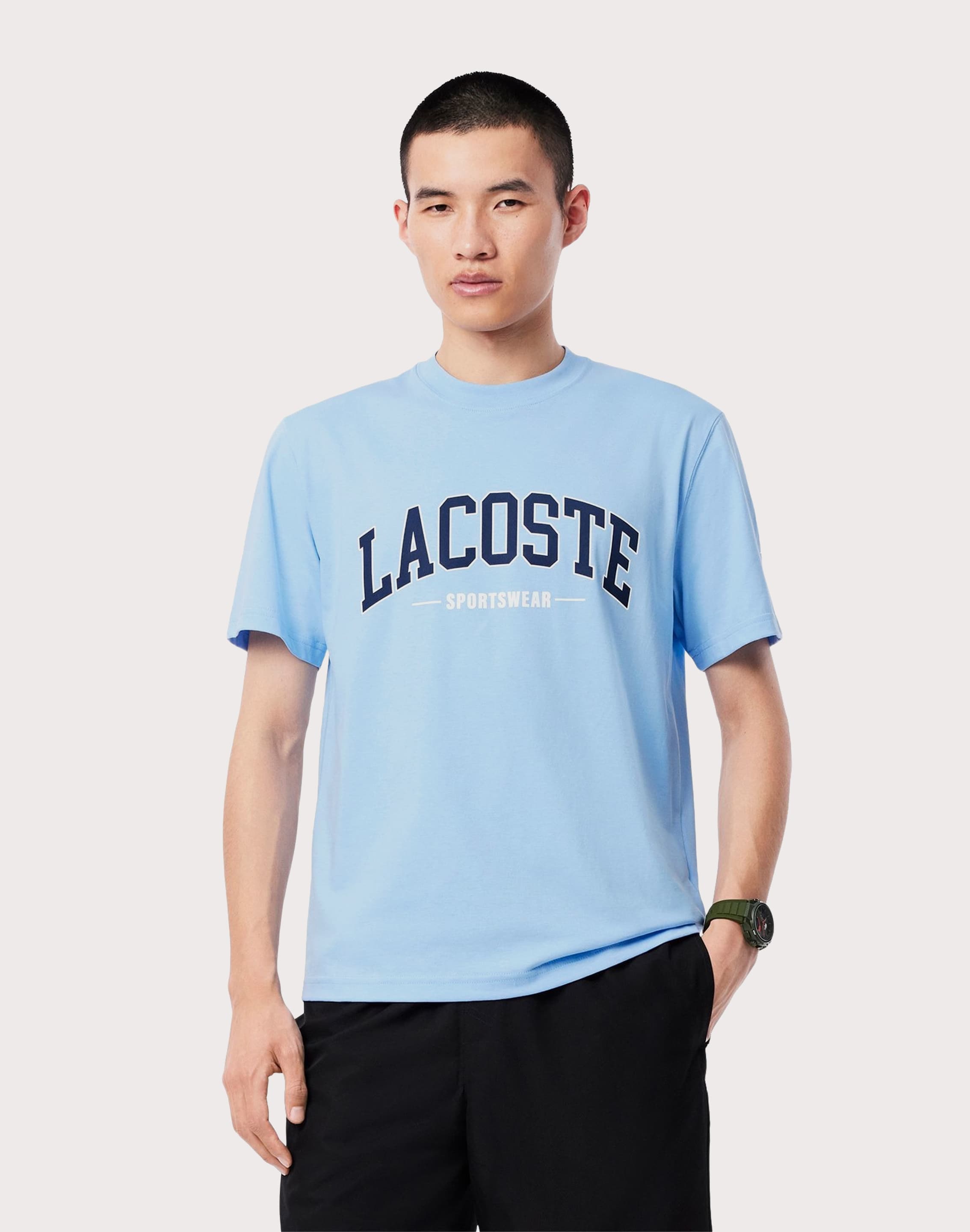 Photo of Lacoste SW Branding Tee